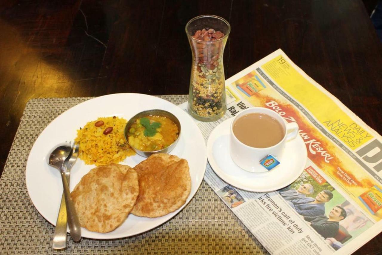 Citybackpacker Hostel نيودلهي المظهر الخارجي الصورة